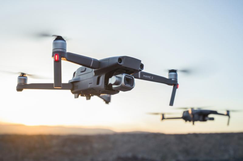  - Mavic 2 Pro | les photos officielles du drone DJI